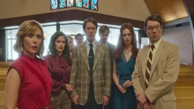 Трейлер сериала Любовь и смерть